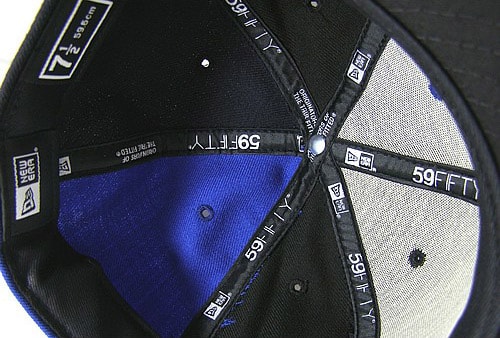 Futura Laboratories Logo Crazy New Era Caps