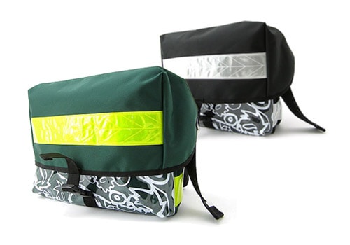 Futura Laboratories Marker Messenger Bag