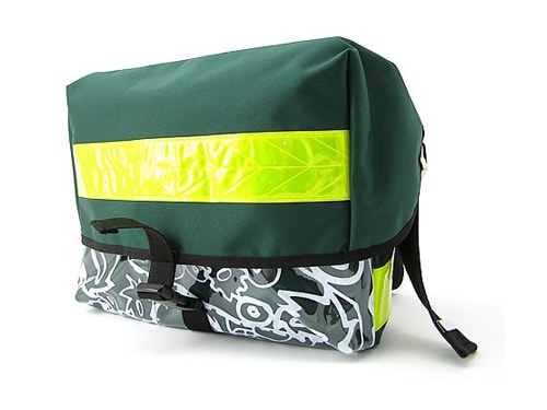 Futura Laboratories Marker Messenger Bag