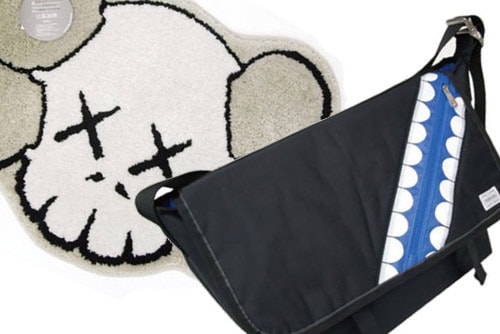 G1950 x OriginalFake Messenger Bag & Rugs