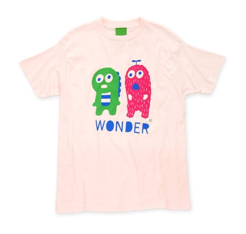Gachapin & Mukku meets BEAMS T
