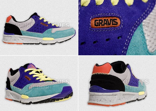 Gravis "Indo" Expedition Pack 