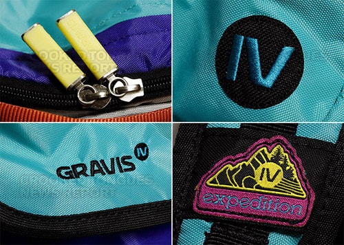 Gravis "Indo" Expedition Pack 