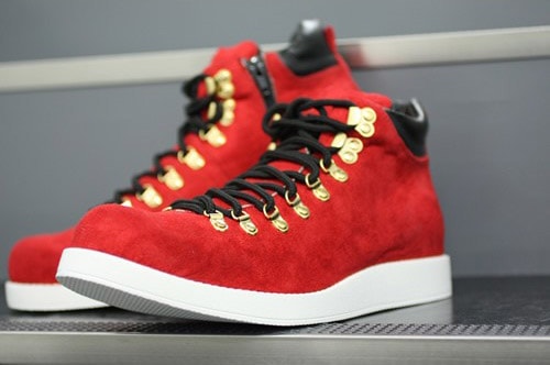 Hare Hiking Boot