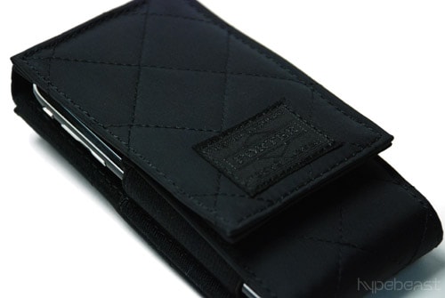 Head Porter 2008 Fall/Winter iPhone Case Collection