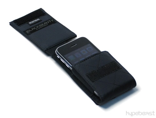 Head Porter 2008 Fall/Winter iPhone Case Collection