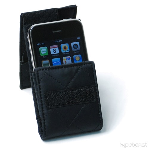 Head Porter 2008 Fall/Winter iPhone Case Collection