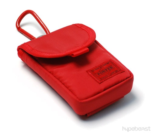 Head Porter 2008 Fall/Winter Color iPod Case Collection