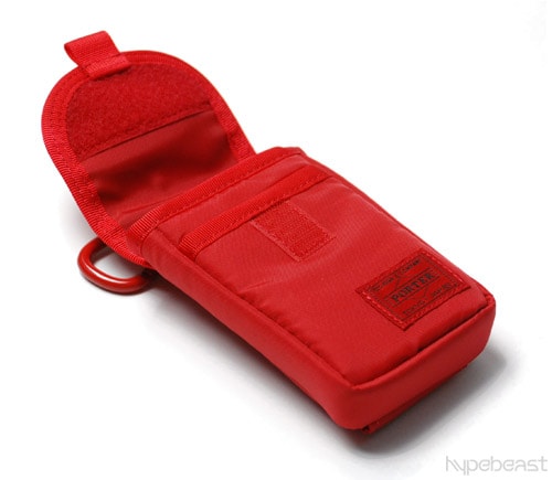 Head Porter 2008 Fall/Winter Color iPod Case Collection