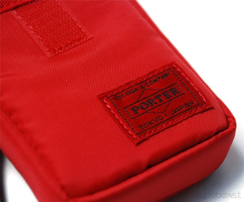 Head Porter 2008 Fall/Winter Color iPod Case Collection