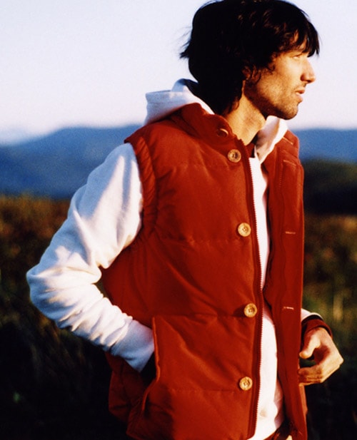 Head Porter Plus 2008 Fall/Winter "Bright Field" Collection
