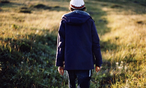 Head Porter Plus 2008 Fall/Winter "Bright Field" Collection
