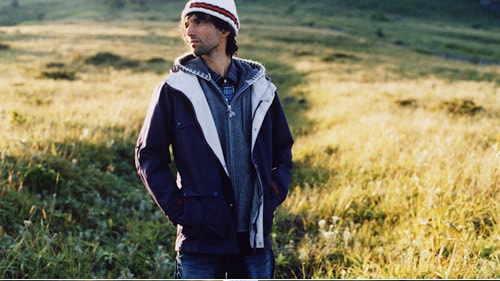 Head Porter Plus 2008 Fall/Winter "Bright Field" Collection