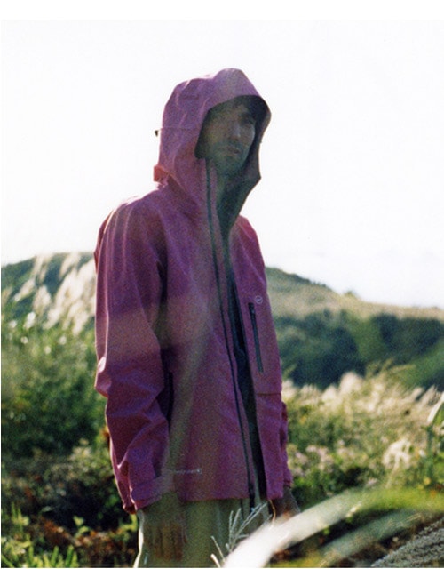 Head Porter Plus 2008 Fall/Winter "Bright Field" Collection