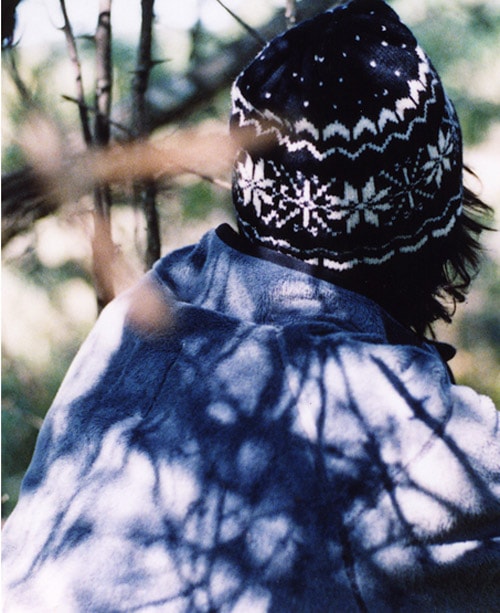 Head Porter Plus 2008 Fall/Winter "Bright Field" Collection