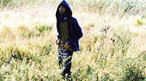 Head Porter Plus 2008 Fall/Winter "Bright Field" Collection