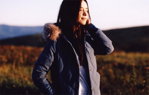 Head Porter Plus 2008 Fall/Winter "Bright Field" Collection