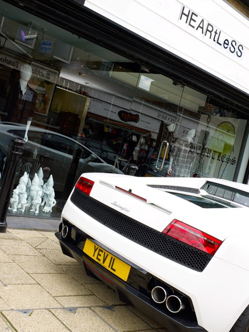 Heartless - New Luxury Men's Lifestyle Emporium