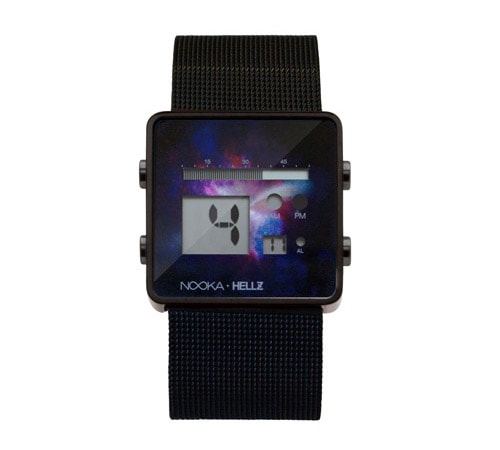HELLZ x Nooka Zoo
