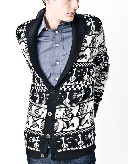 Henrik Vibskov 2008 Fall/Winter Items