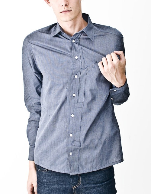 Henrik Vibskov 2008 Fall/Winter Items