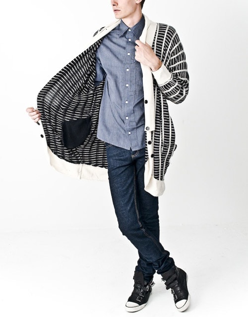 Henrik Vibskov 2008 Fall/Winter Items