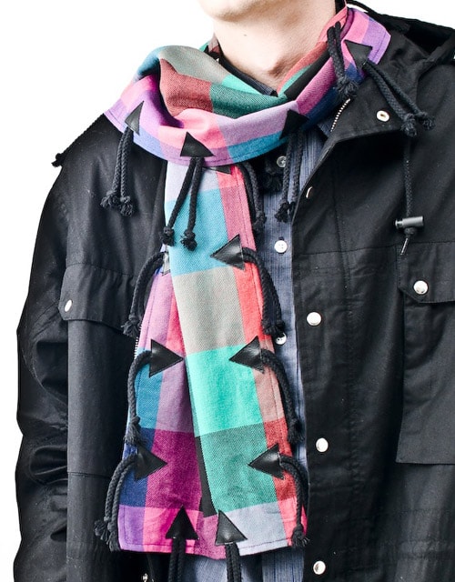 Henrik Vibskov 2008 Fall/Winter Items
