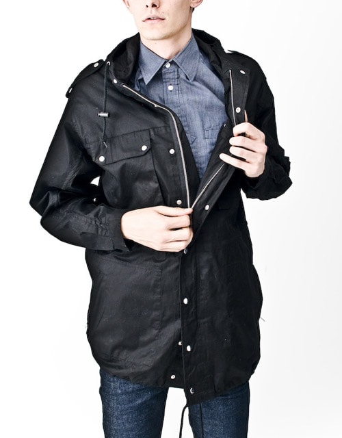 Henrik Vibskov 2008 Fall/Winter Items