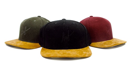HUF 2008 Fall/Winter Hat Collection