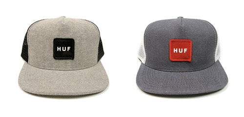 HUF 2008 Fall/Winter Hat Collection