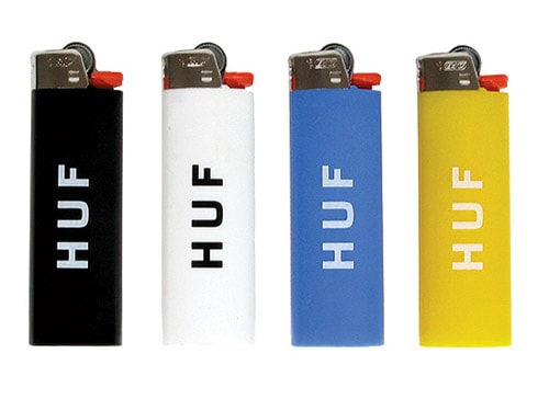 HUF 2008 Fall Hardgoods Collection