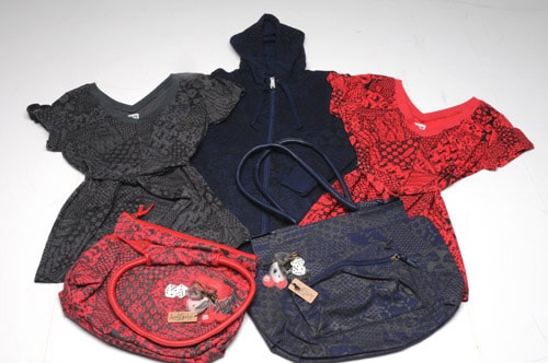 Hyde SK x Stussy 2008 Fall/Winter Collection 