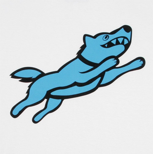 Ice Cream 2008 Fall Collection - Flying Dog Tee