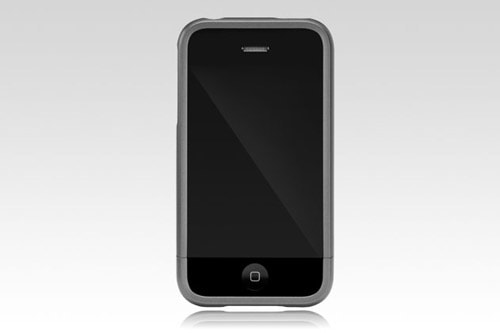 Incase 3G iPhone Slider Case Metallic Pack