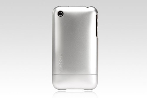 Incase 3G iPhone Slider Case Metallic Pack