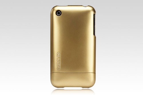 Incase 3G iPhone Slider Case Metallic Pack
