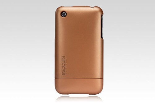 Incase 3G iPhone Slider Case Metallic Pack