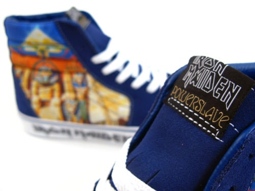 Vans Iron Maiden SK8-Hi