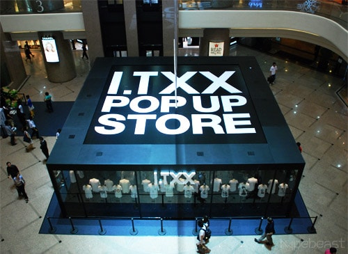 I.TXX 20th Anniversary Interview | Collection
