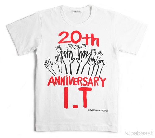 I.TXX 20th Anniversary Interview | Collection