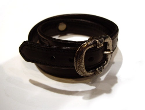 JAM HOME MADE & ready made 2008 Fall/Winter Accessories