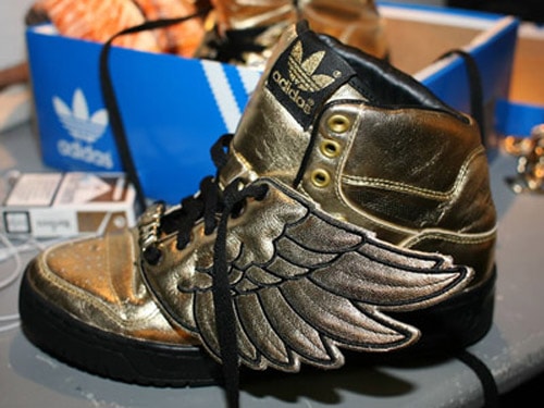 Jeremy Scott x adidas Originals 