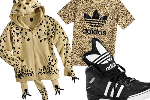 Jeremy Scott for adidas Originals - Product Lineup
