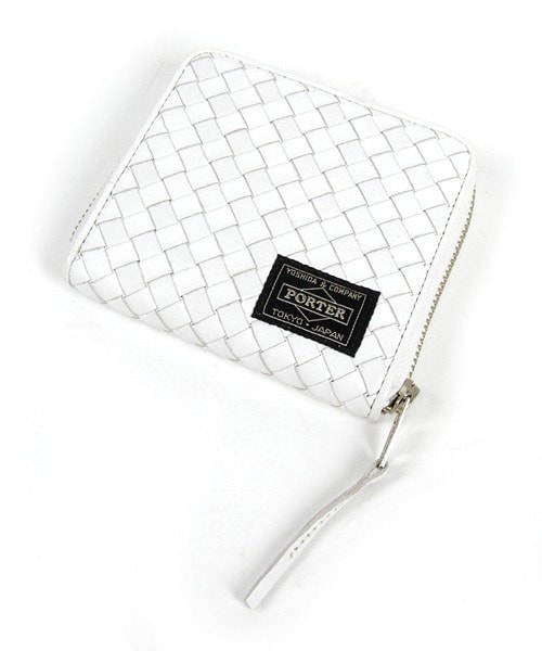 JINECO x Porter Woven Wallet 