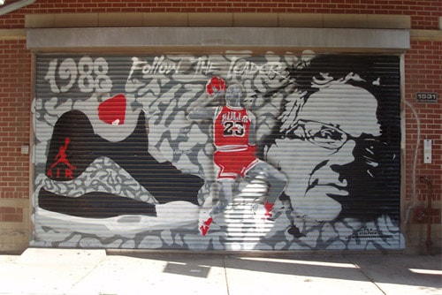 Kane x St. Alfred's 23 Reasons Project