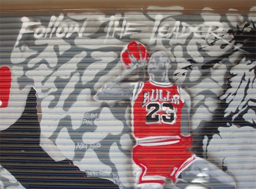 Kane x St. Alfred's 23 Reasons Project