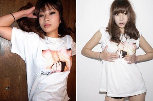 Keiichi Nitta x SOL T-Shirts and Exhibition