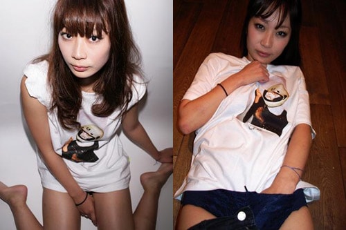 Keiichi Nitta x SOL T-Shirts and Exhibition