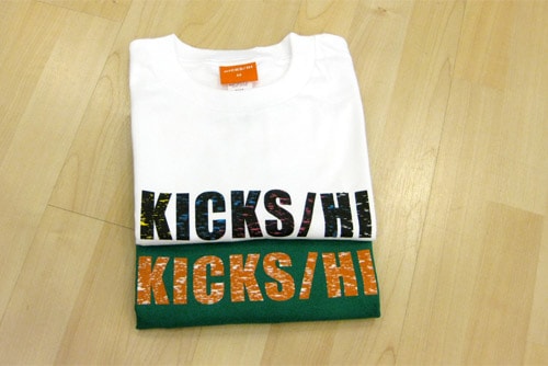 KICKS/HI 2008 Fall Collection 1st Drop