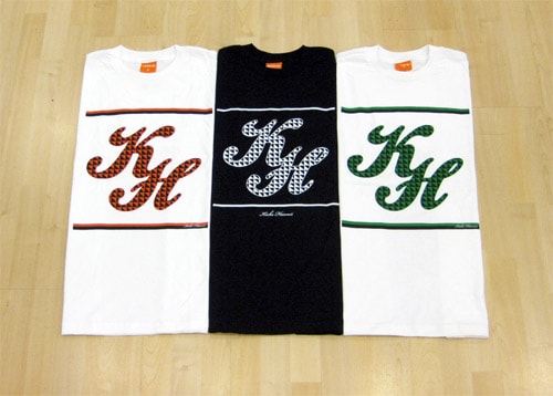KICKS/HI 2008 Fall Collection 1st Drop